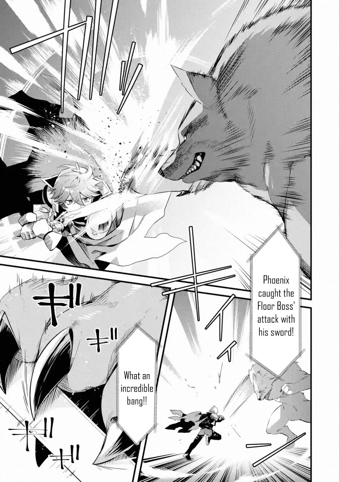 The Impregnable Demon Kings Castle and the Expelled Black Mage of the Heros Party chapter 1.2 page 13