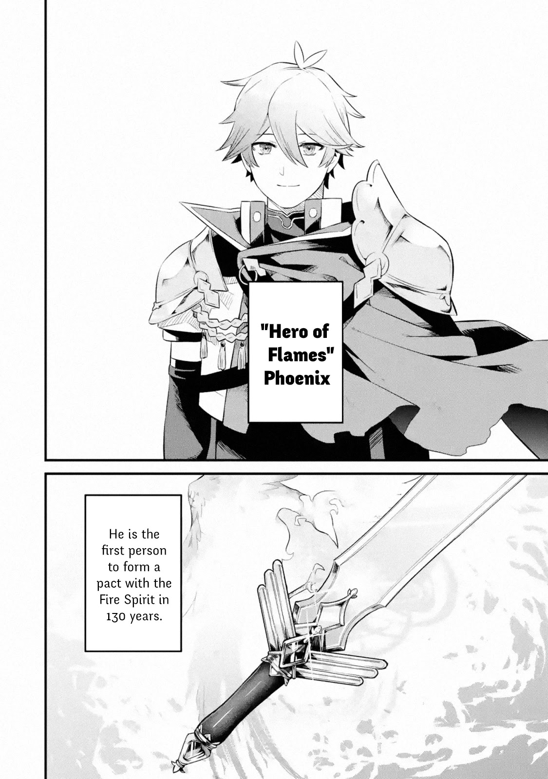 The Impregnable Demon Kings Castle and the Expelled Black Mage of the Heros Party chapter 1.2 page 33