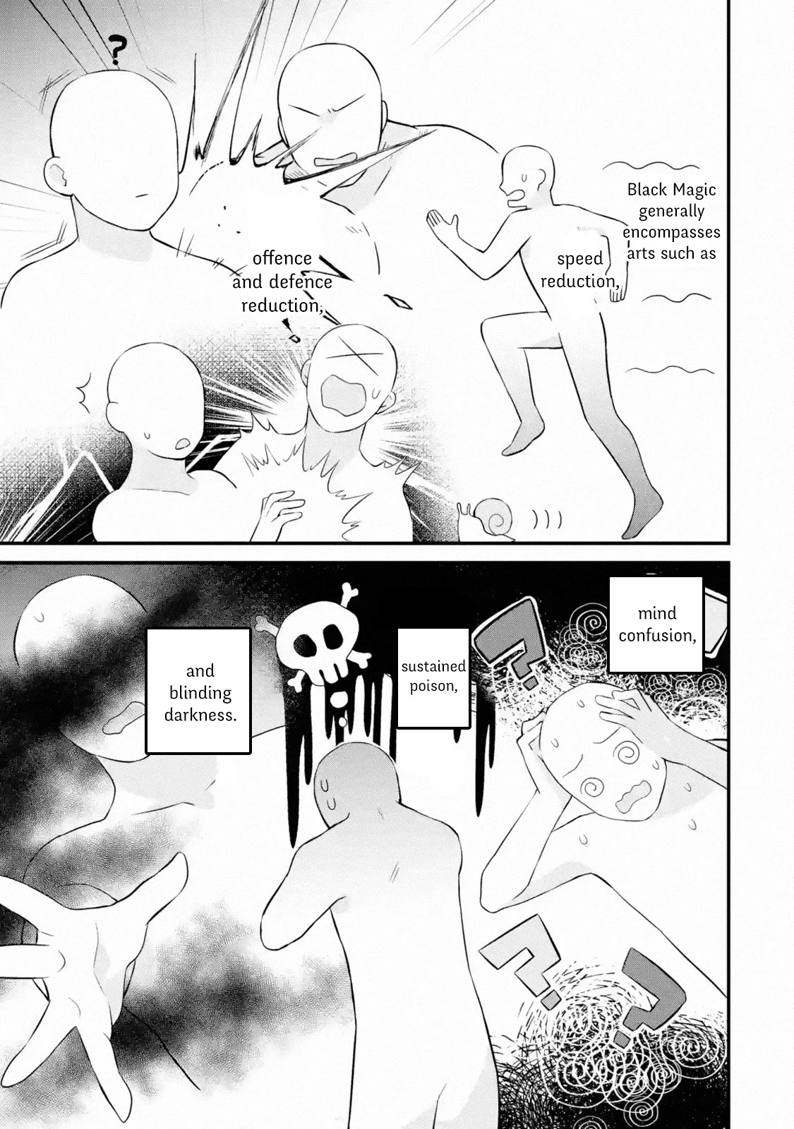 The Impregnable Demon Kings Castle and the Expelled Black Mage of the Heros Party chapter 1.4 page 5