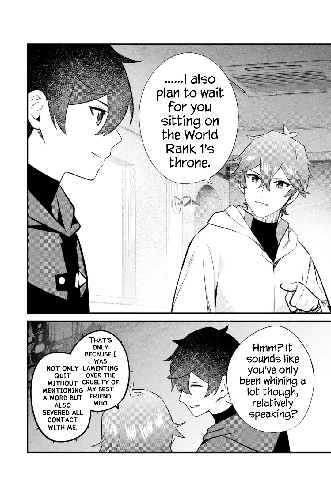 The Impregnable Demon King's Castle and the Expelled Black Mage of the Hero's Party chapter 13 page 28