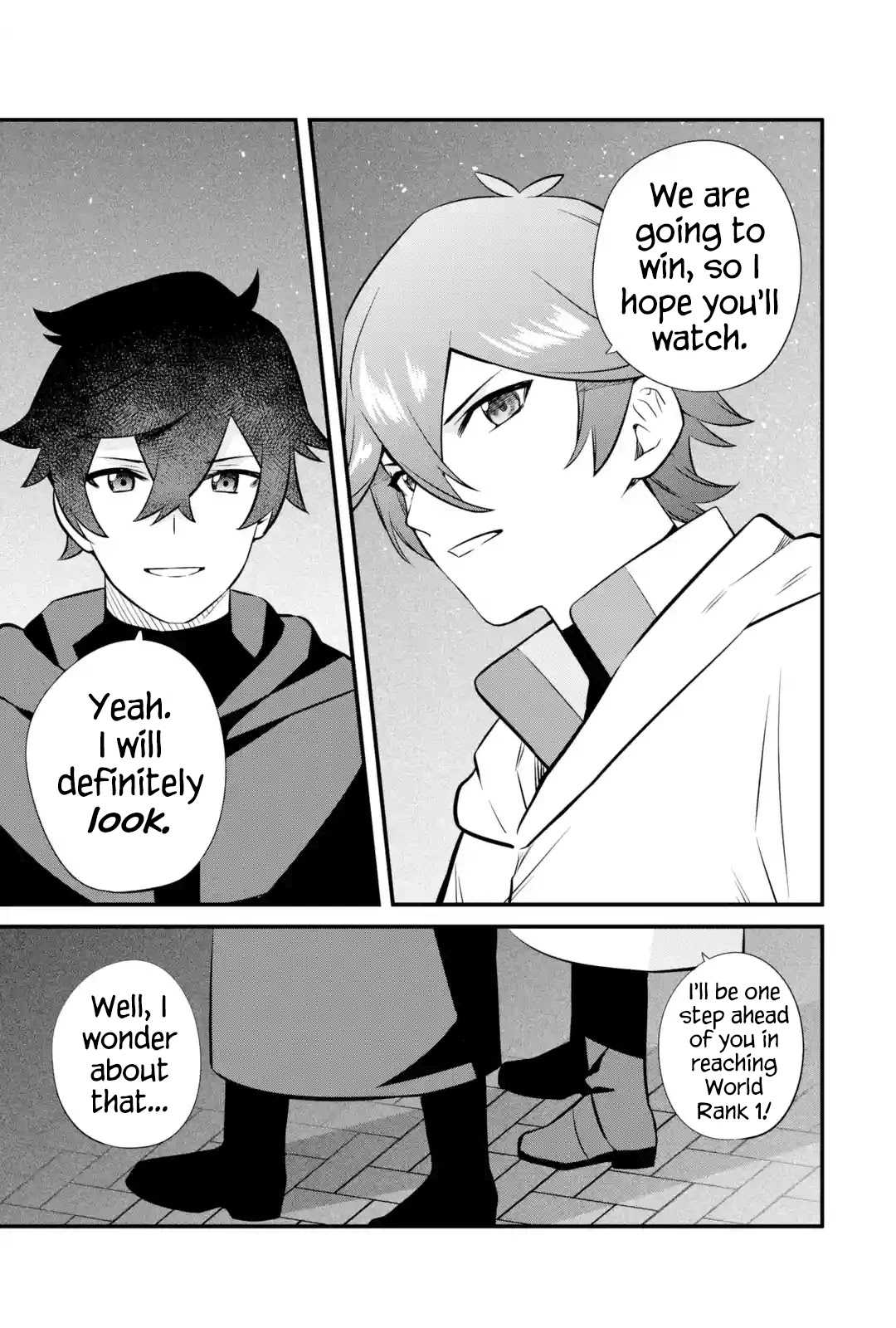 The Impregnable Demon King's Castle and the Expelled Black Mage of the Hero's Party chapter 13 page 32