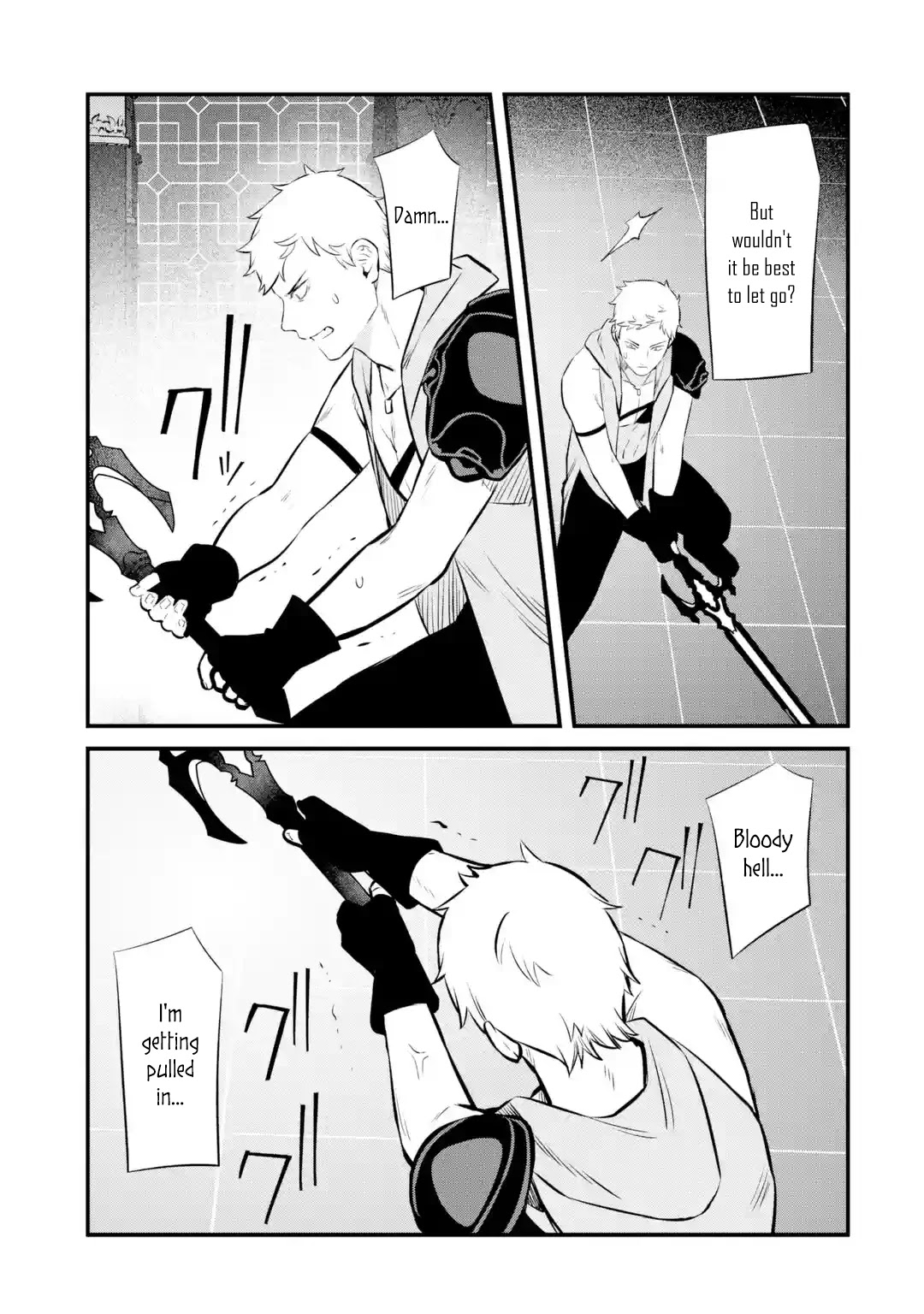 The Impregnable Demon King's Castle and the Expelled Black Mage of the Hero's Party chapter 15 page 27