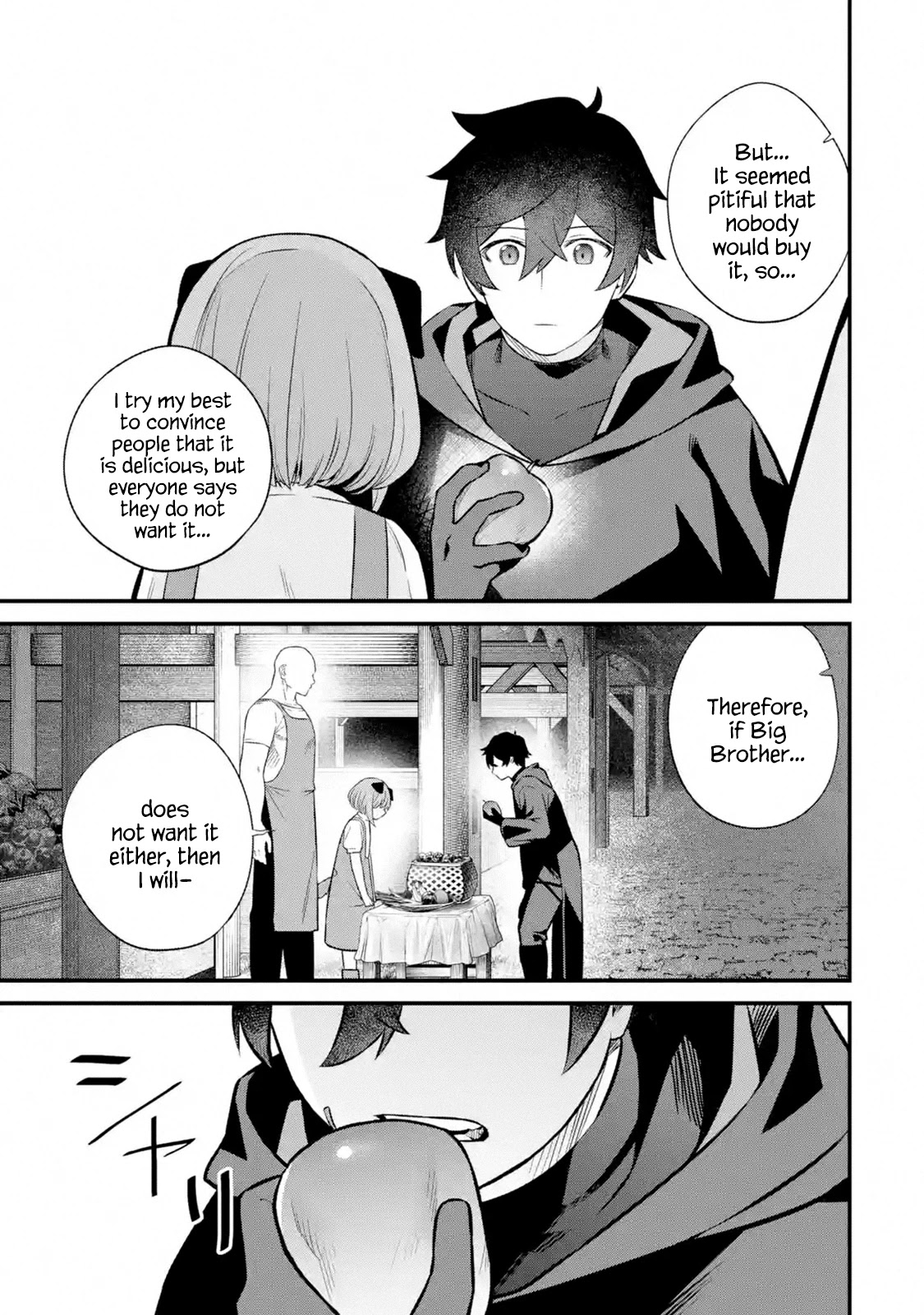 The Impregnable Demon Kings Castle and the Expelled Black Mage of the Heros Party chapter 2.1 page 33