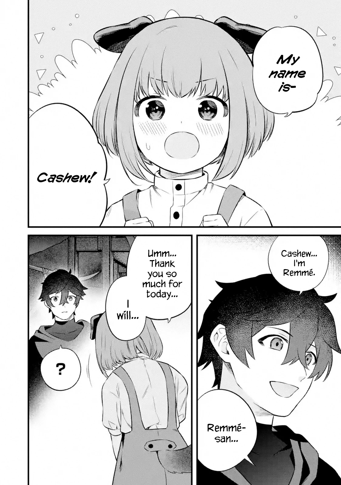 The Impregnable Demon Kings Castle and the Expelled Black Mage of the Heros Party chapter 2.1 page 38
