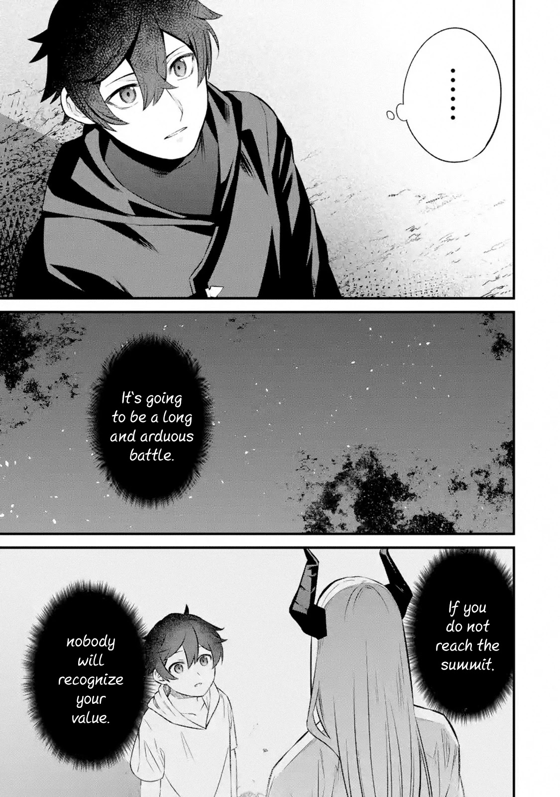 The Impregnable Demon Kings Castle and the Expelled Black Mage of the Heros Party chapter 2.1 page 41