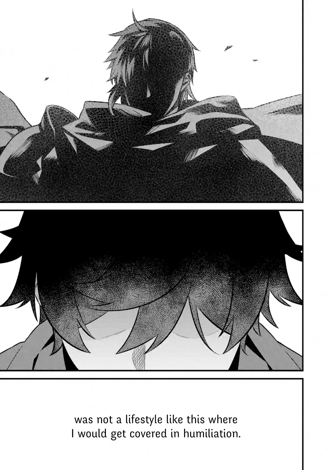 The Impregnable Demon Kings Castle and the Expelled Black Mage of the Heros Party chapter 2.2 page 10
