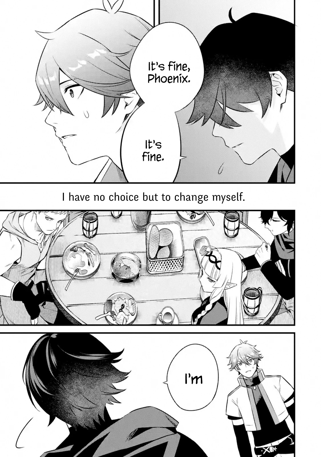 The Impregnable Demon Kings Castle and the Expelled Black Mage of the Heros Party chapter 2.2 page 12