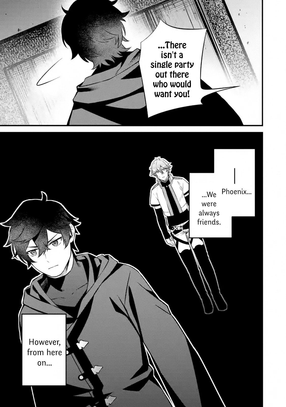 The Impregnable Demon Kings Castle and the Expelled Black Mage of the Heros Party chapter 2.2 page 14