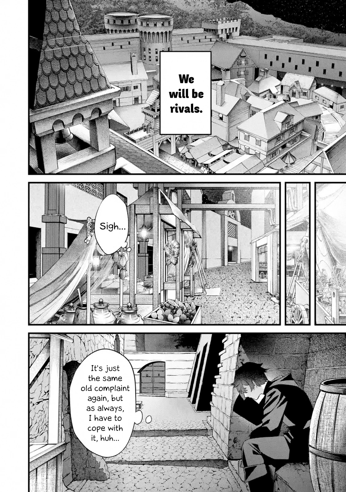 The Impregnable Demon Kings Castle and the Expelled Black Mage of the Heros Party chapter 2.2 page 15