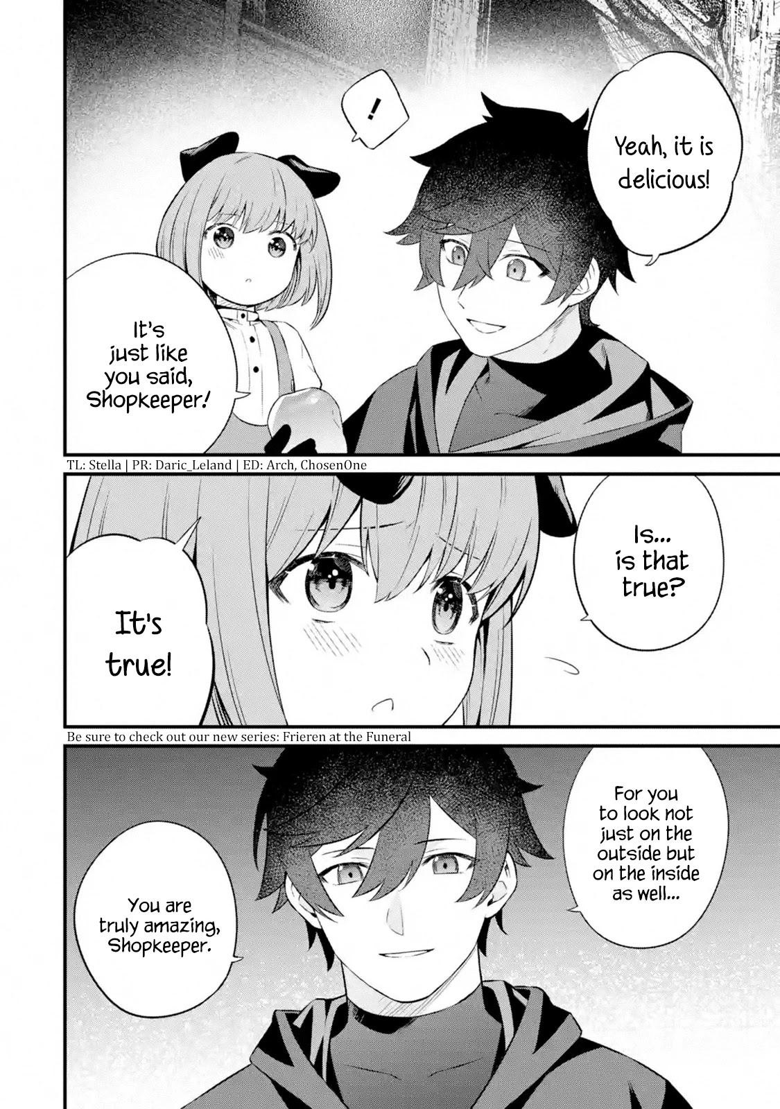 The Impregnable Demon Kings Castle and the Expelled Black Mage of the Heros Party chapter 2.2 page 23