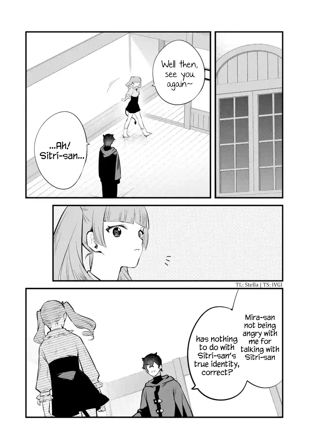 The Impregnable Demon King's Castle and the Expelled Black Mage of the Hero's Party chapter 24 page 30