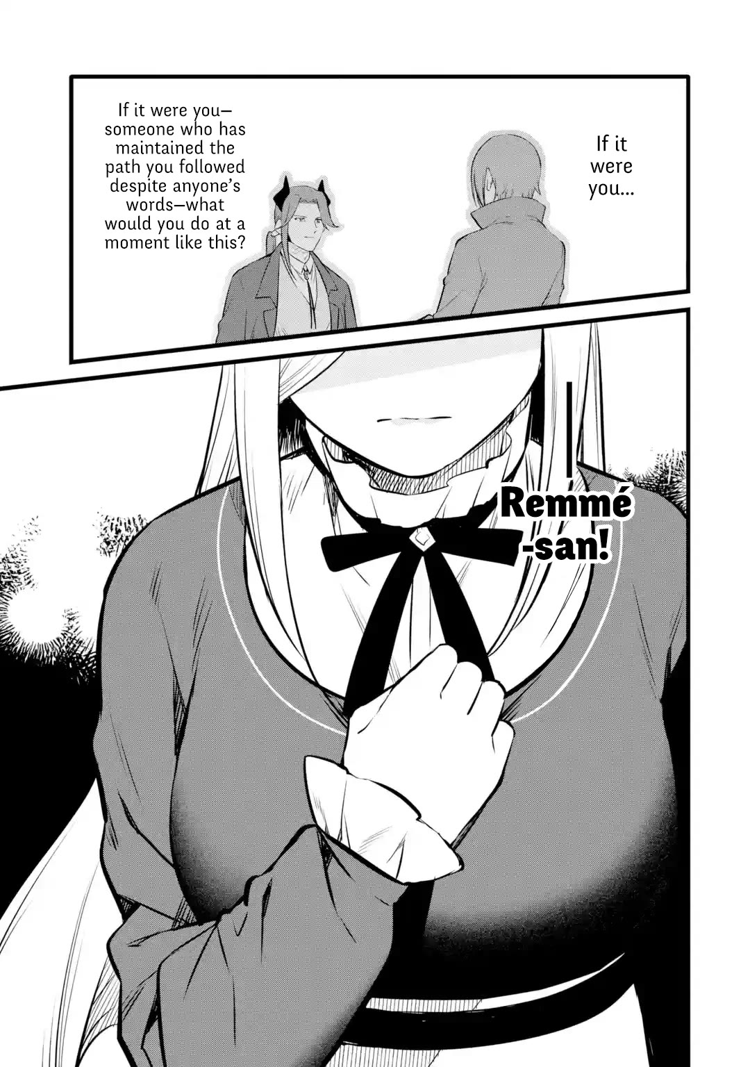 The Impregnable Demon King's Castle and the Expelled Black Mage of the Hero's Party chapter 26 page 29