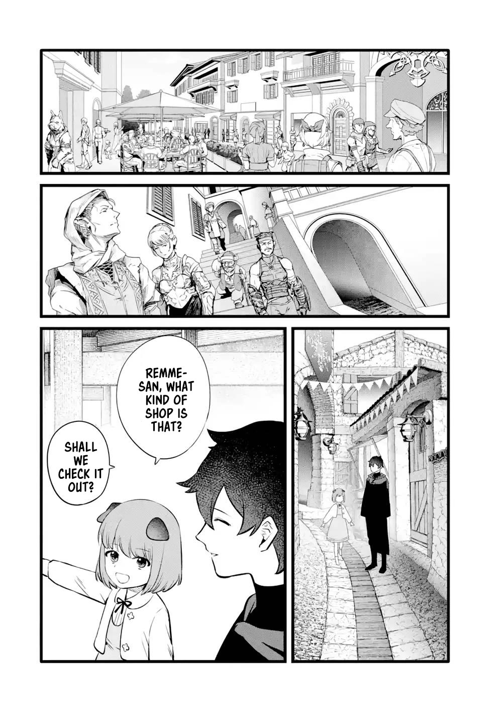 The Impregnable Demon King's Castle and the Expelled Black Mage of the Hero's Party chapter 28 page 24