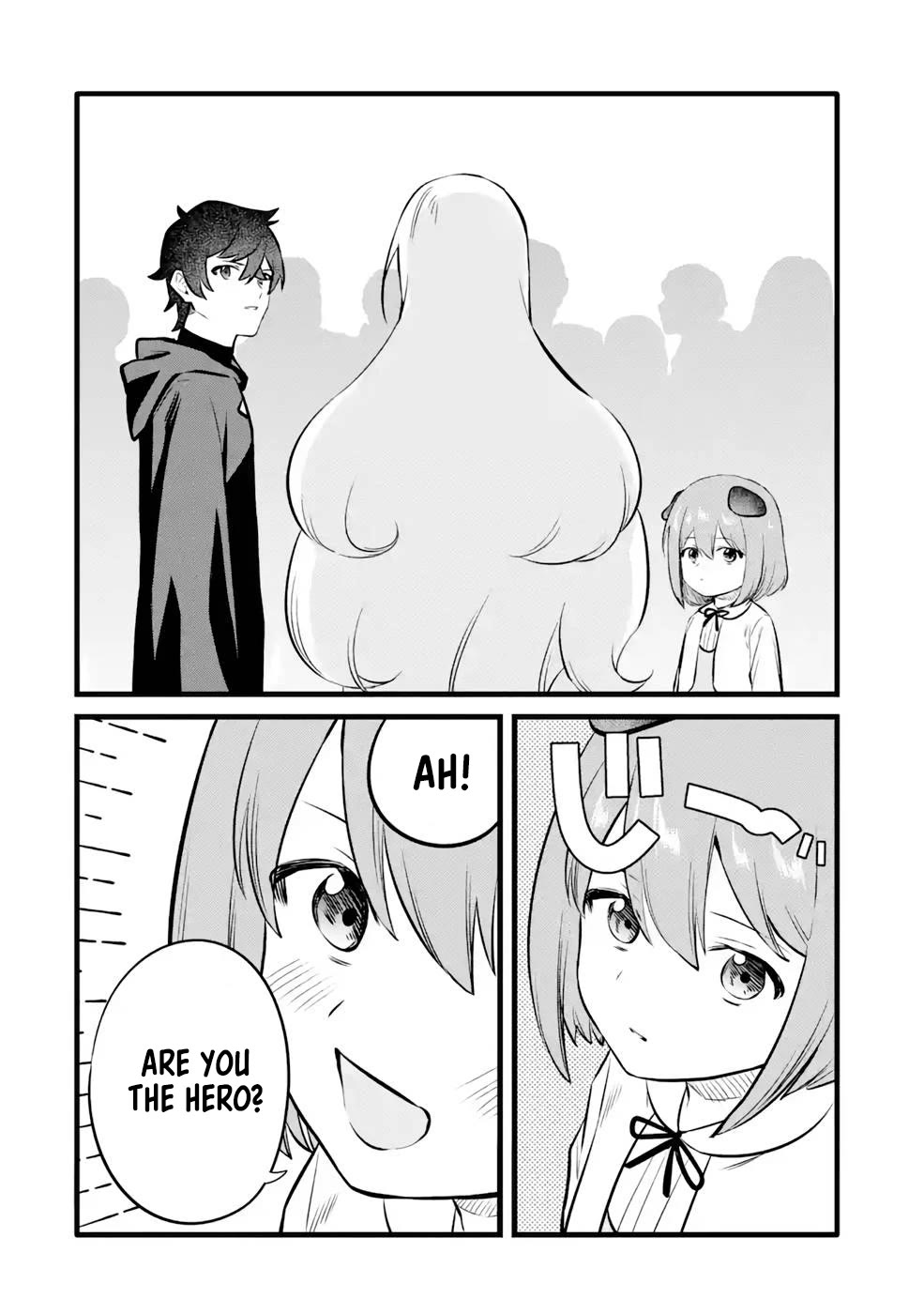 The Impregnable Demon King's Castle and the Expelled Black Mage of the Hero's Party chapter 28 page 28