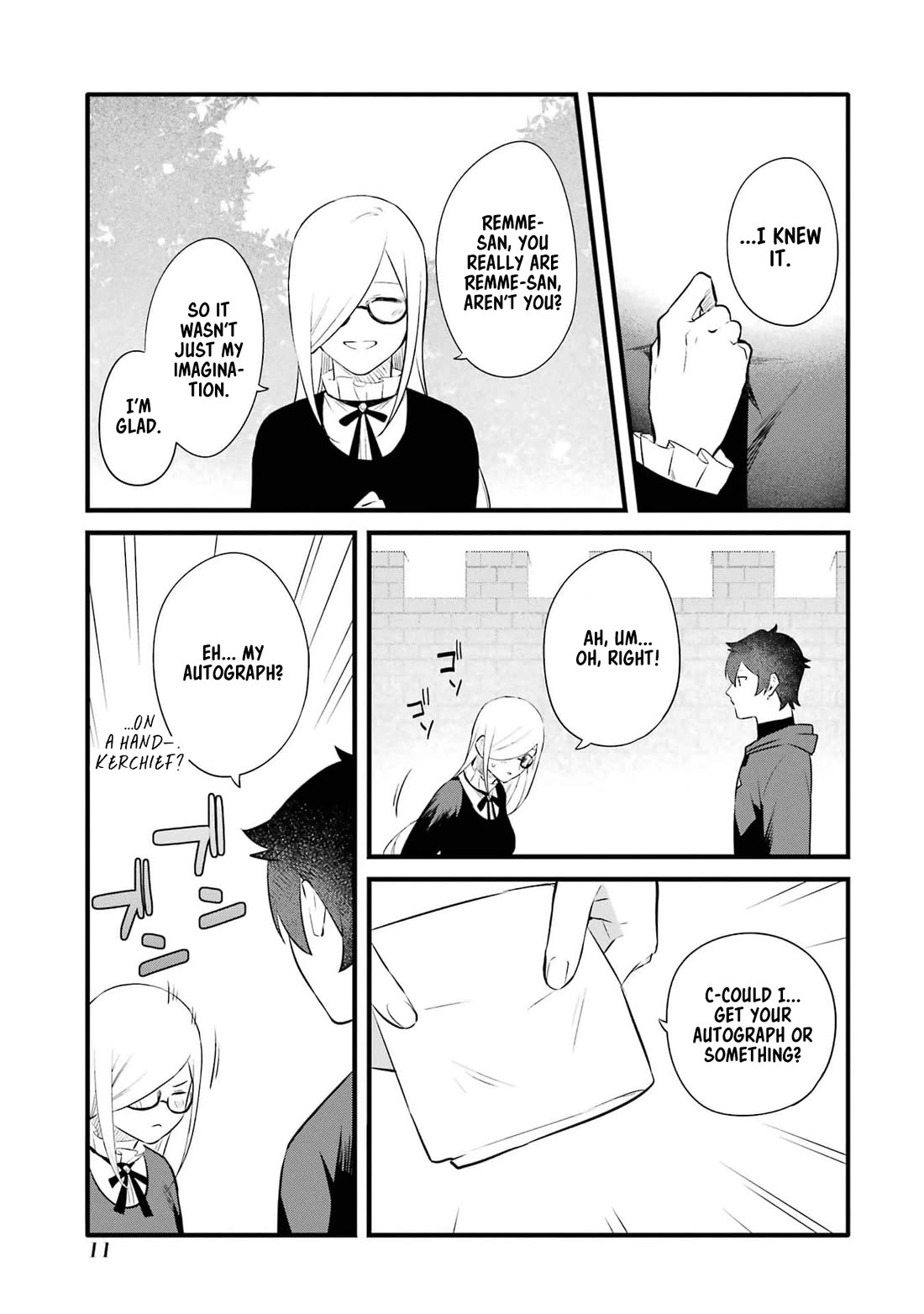 The Impregnable Demon King's Castle and the Expelled Black Mage of the Hero's Party chapter 29 page 9