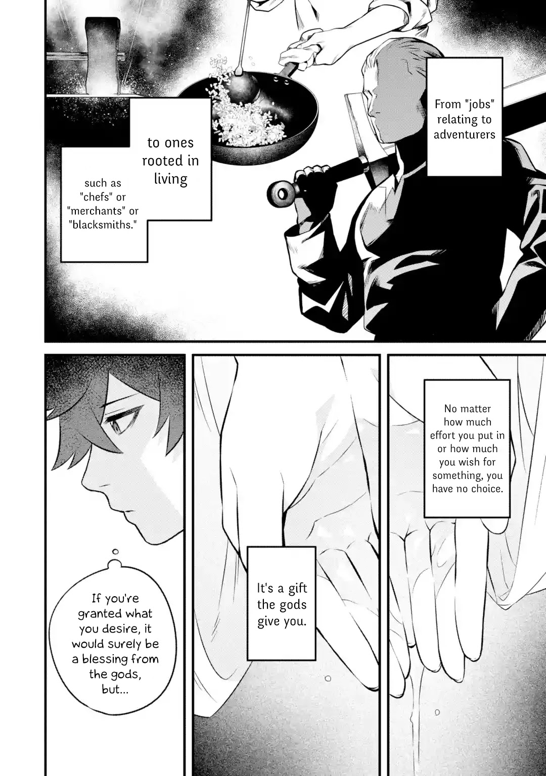 The Impregnable Demon Kings Castle and the Expelled Black Mage of the Heros Party chapter 3.1 page 10