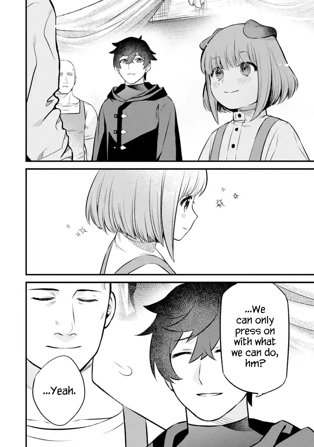 The Impregnable Demon Kings Castle and the Expelled Black Mage of the Heros Party chapter 3.1 page 12