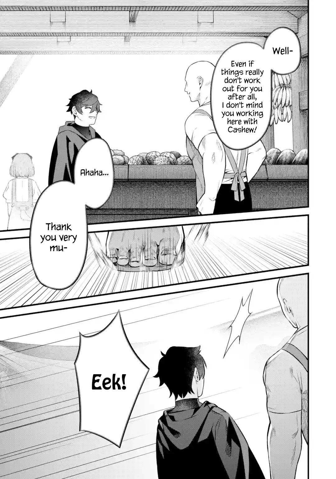 The Impregnable Demon Kings Castle and the Expelled Black Mage of the Heros Party chapter 3.1 page 13