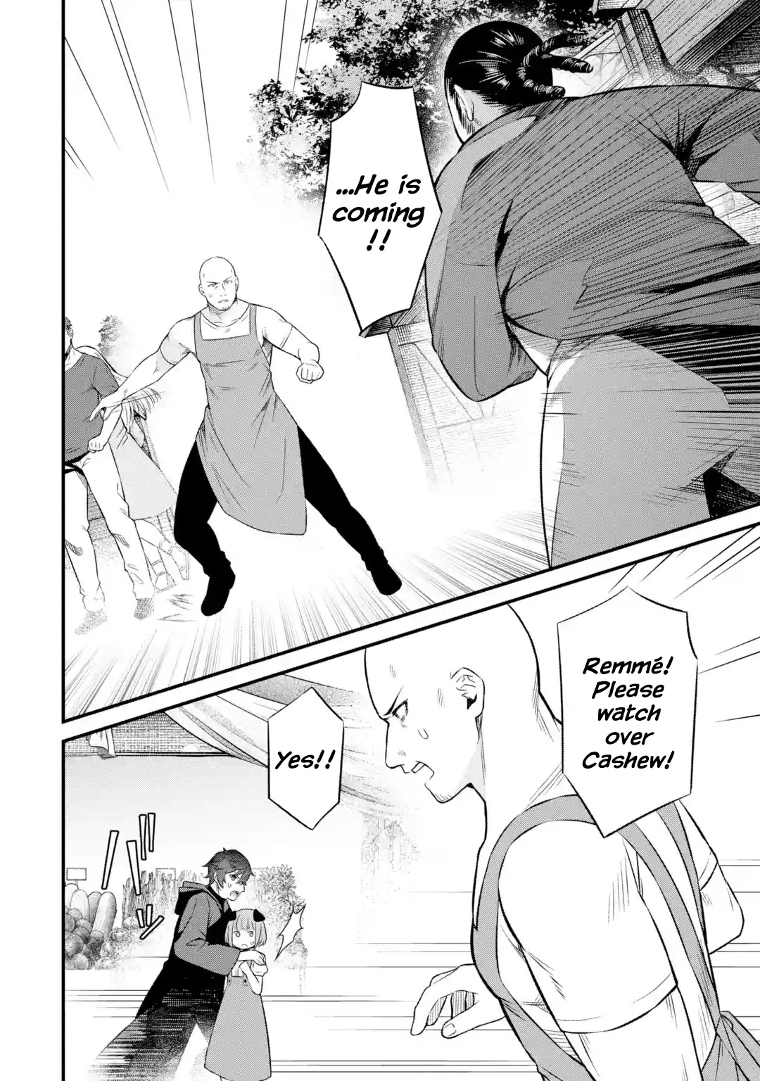 The Impregnable Demon Kings Castle and the Expelled Black Mage of the Heros Party chapter 3.1 page 16