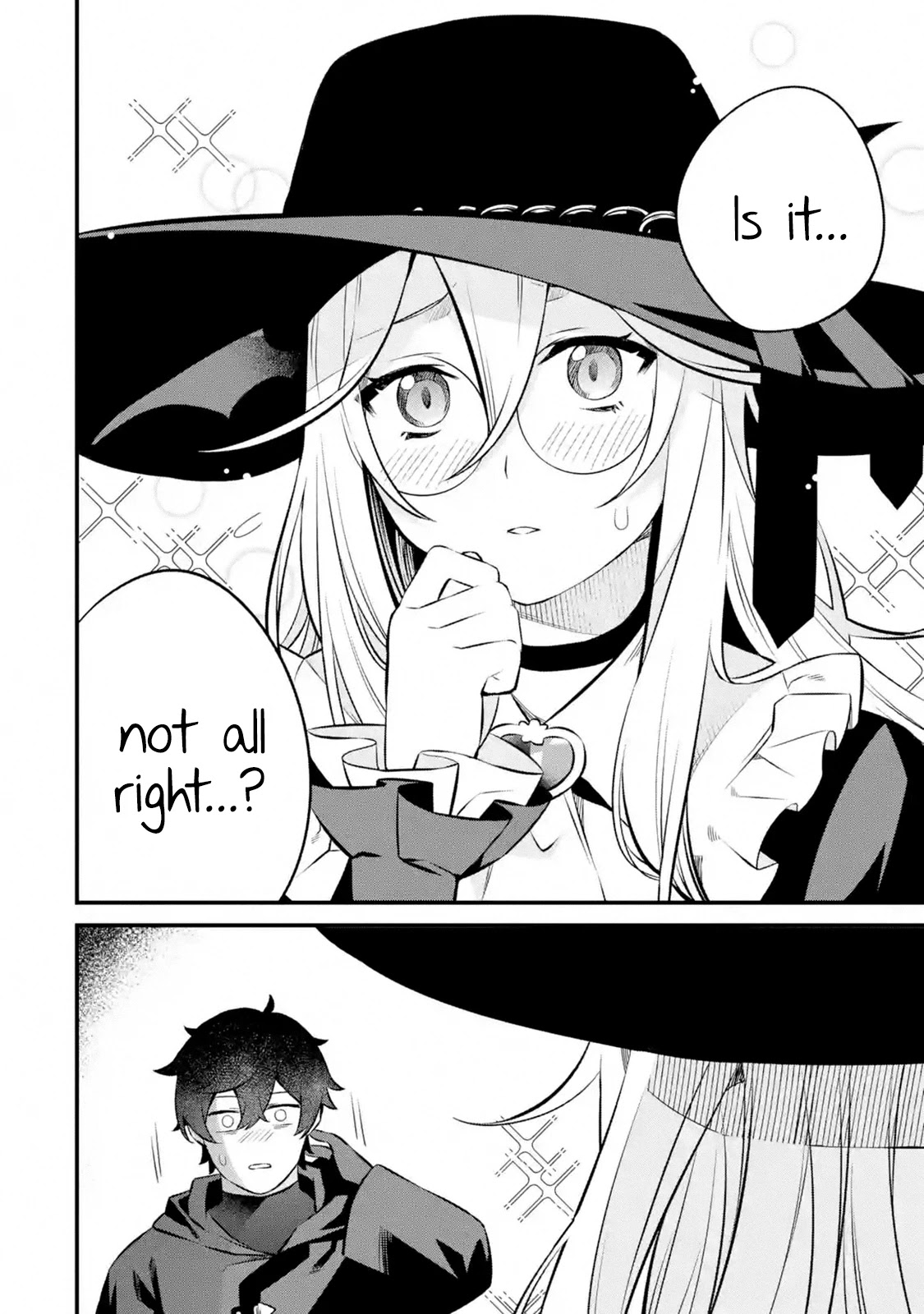 The Impregnable Demon Kings Castle and the Expelled Black Mage of the Heros Party chapter 3.1 page 48