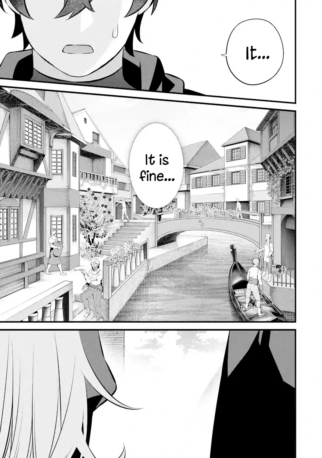 The Impregnable Demon Kings Castle and the Expelled Black Mage of the Heros Party chapter 3.1 page 49