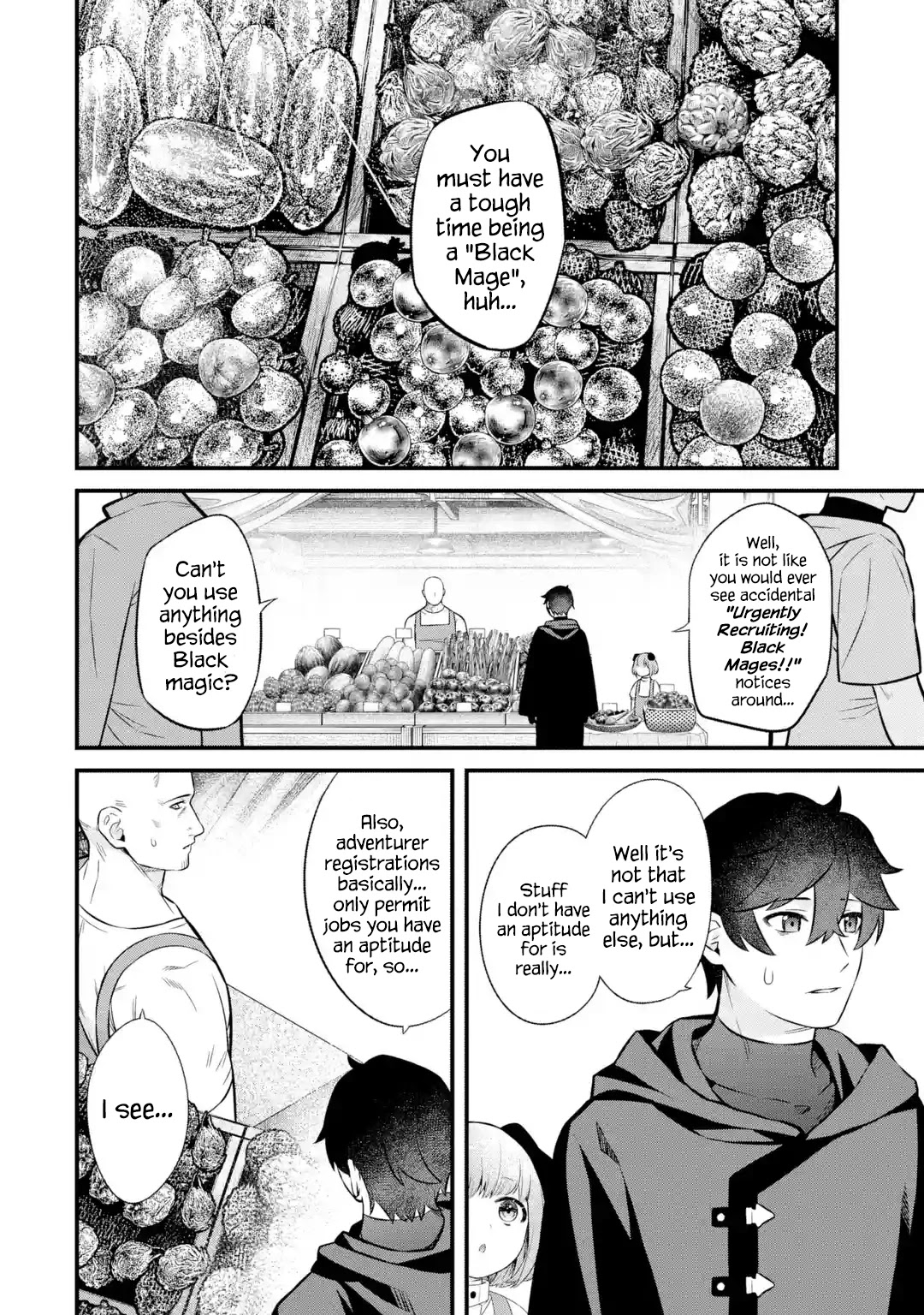 The Impregnable Demon Kings Castle and the Expelled Black Mage of the Heros Party chapter 3.1 page 6