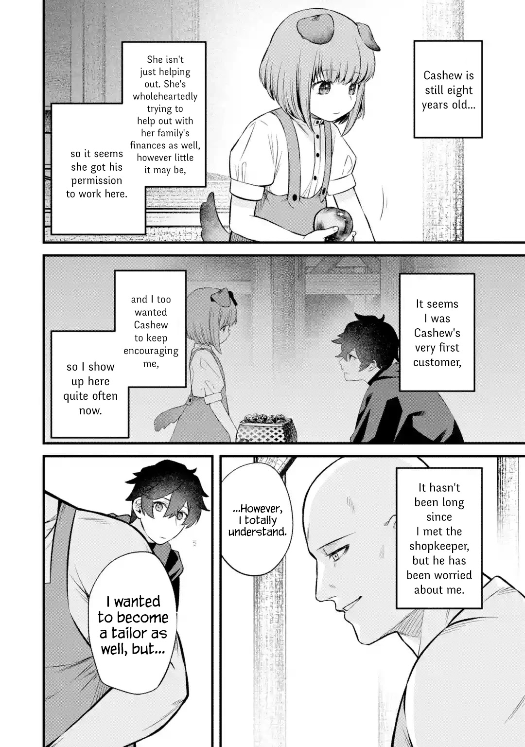 The Impregnable Demon Kings Castle and the Expelled Black Mage of the Heros Party chapter 3.1 page 8