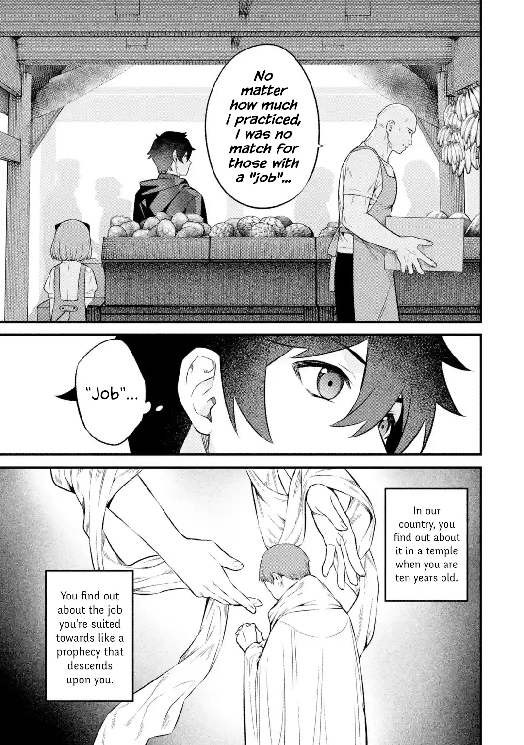 The Impregnable Demon Kings Castle and the Expelled Black Mage of the Heros Party chapter 3.1 page 9