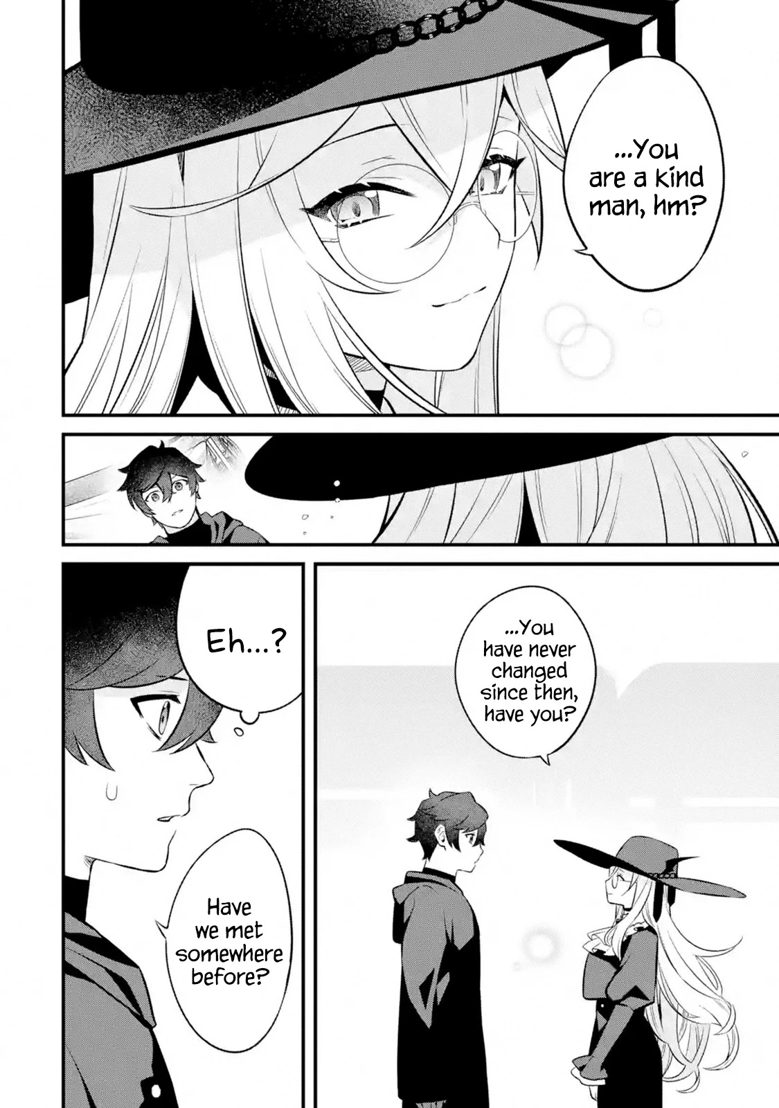 The Impregnable Demon Kings Castle and the Expelled Black Mage of the Heros Party chapter 3.4 page 9