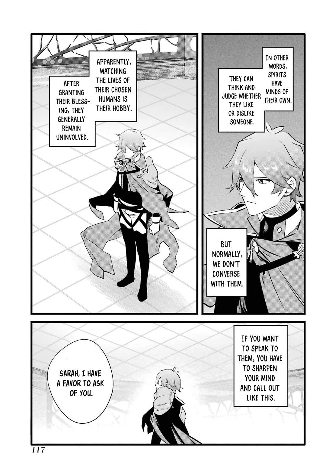 The Impregnable Demon King's Castle and the Expelled Black Mage of the Hero's Party chapter 32 page 19