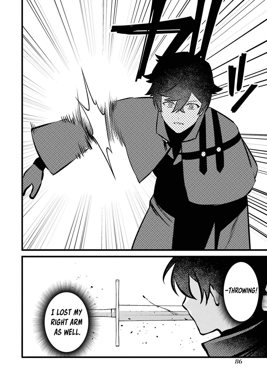 The Impregnable Demon King's Castle and the Expelled Black Mage of the Hero's Party chapter 37 page 18