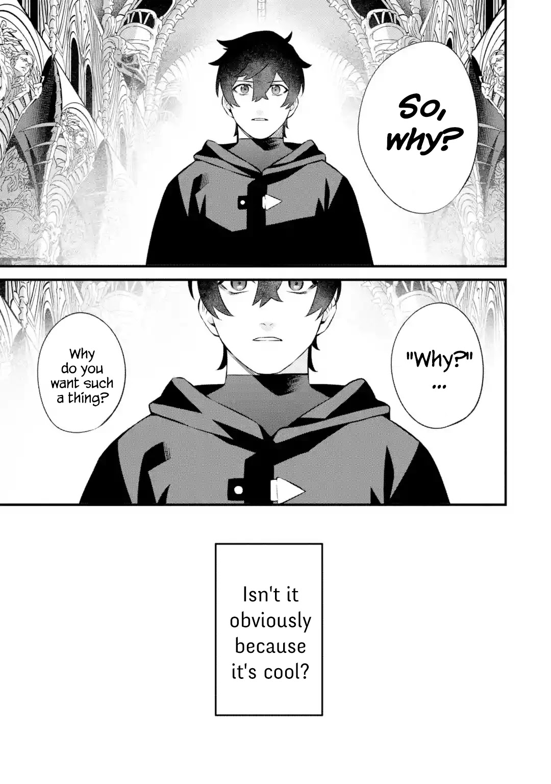 The Impregnable Demon Kings Castle and the Expelled Black Mage of the Heros Party chapter 4 page 25