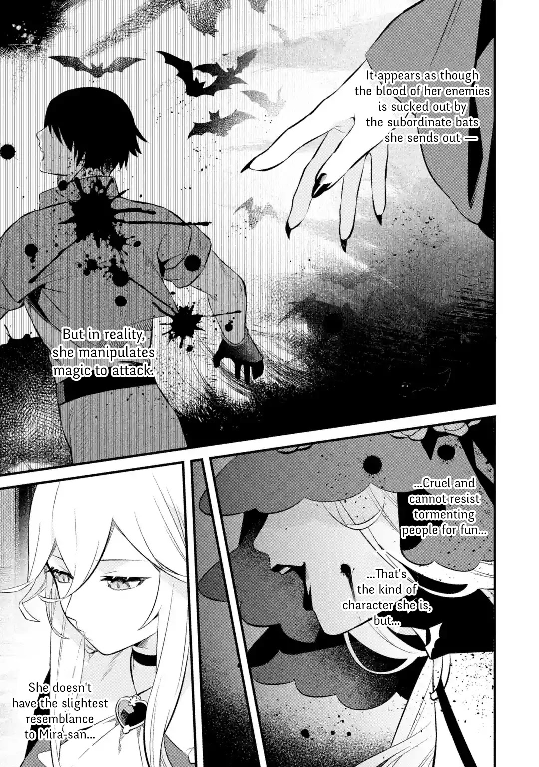 The Impregnable Demon Kings Castle and the Expelled Black Mage of the Heros Party chapter 4 page 3