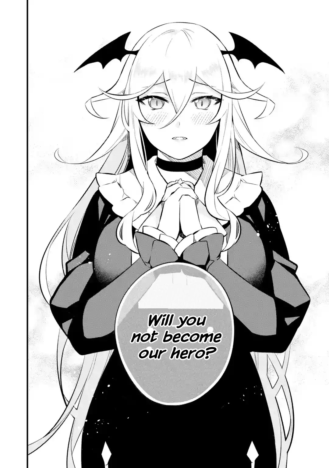 The Impregnable Demon Kings Castle and the Expelled Black Mage of the Heros Party chapter 4 page 40