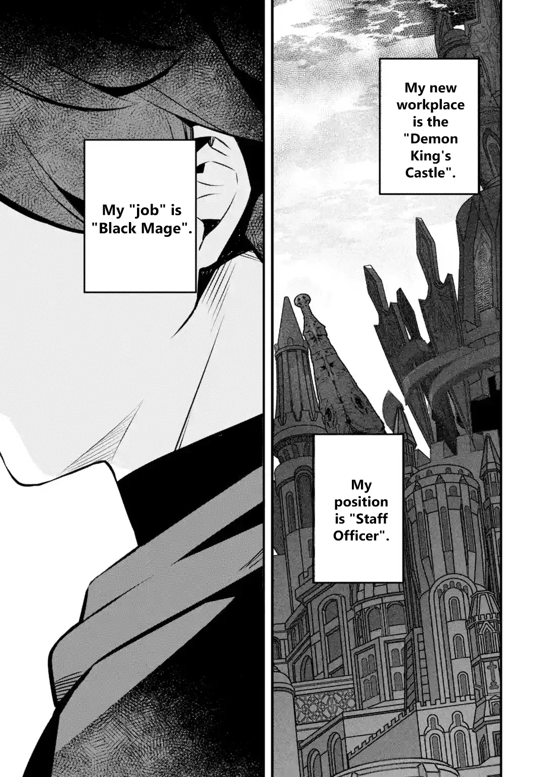 The Impregnable Demon Kings Castle and the Expelled Black Mage of the Heros Party chapter 4 page 43