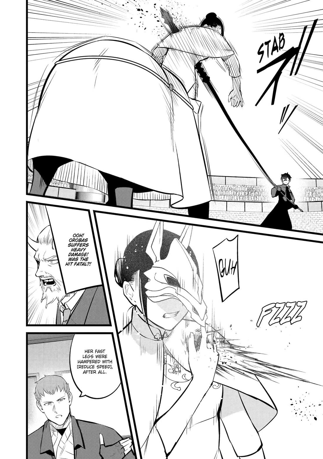 The Impregnable Demon King's Castle and the Expelled Black Mage of the Hero's Party chapter 40 page 20