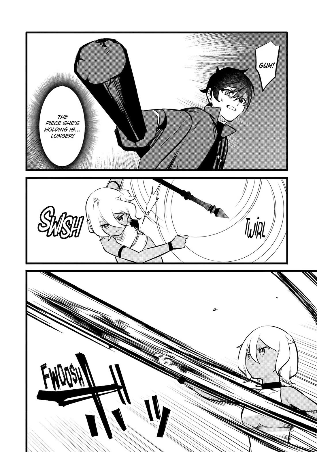 The Impregnable Demon King's Castle and the Expelled Black Mage of the Hero's Party chapter 41 page 10