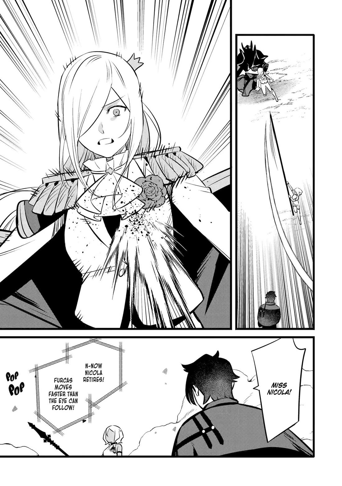 The Impregnable Demon King's Castle and the Expelled Black Mage of the Hero's Party chapter 41 page 11