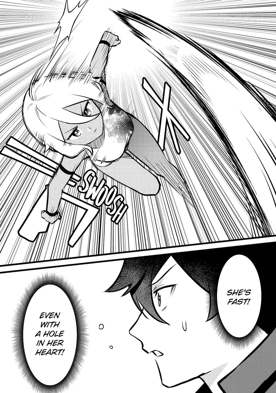 The Impregnable Demon King's Castle and the Expelled Black Mage of the Hero's Party chapter 41 page 8