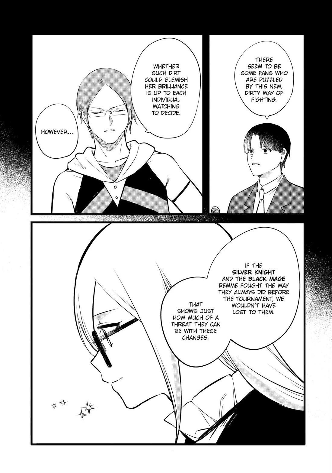 The Impregnable Demon King's Castle and the Expelled Black Mage of the Hero's Party chapter 42 page 15