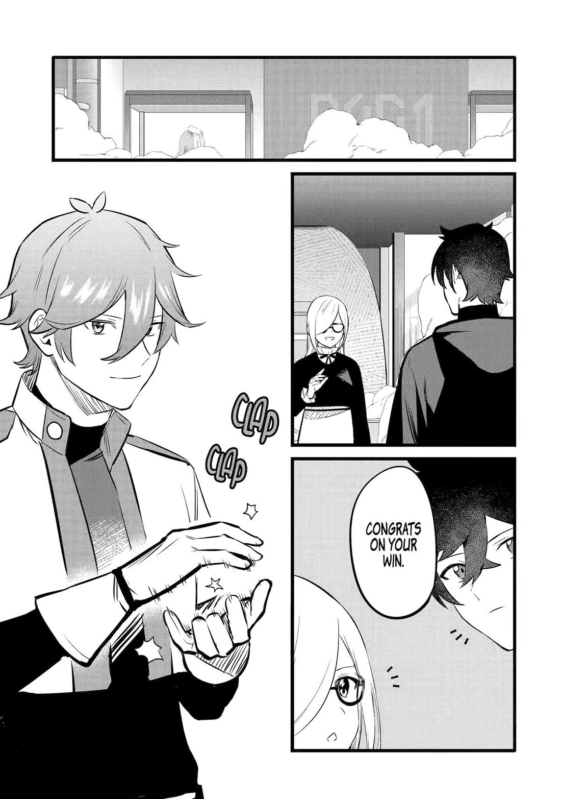 The Impregnable Demon King's Castle and the Expelled Black Mage of the Hero's Party chapter 42 page 7