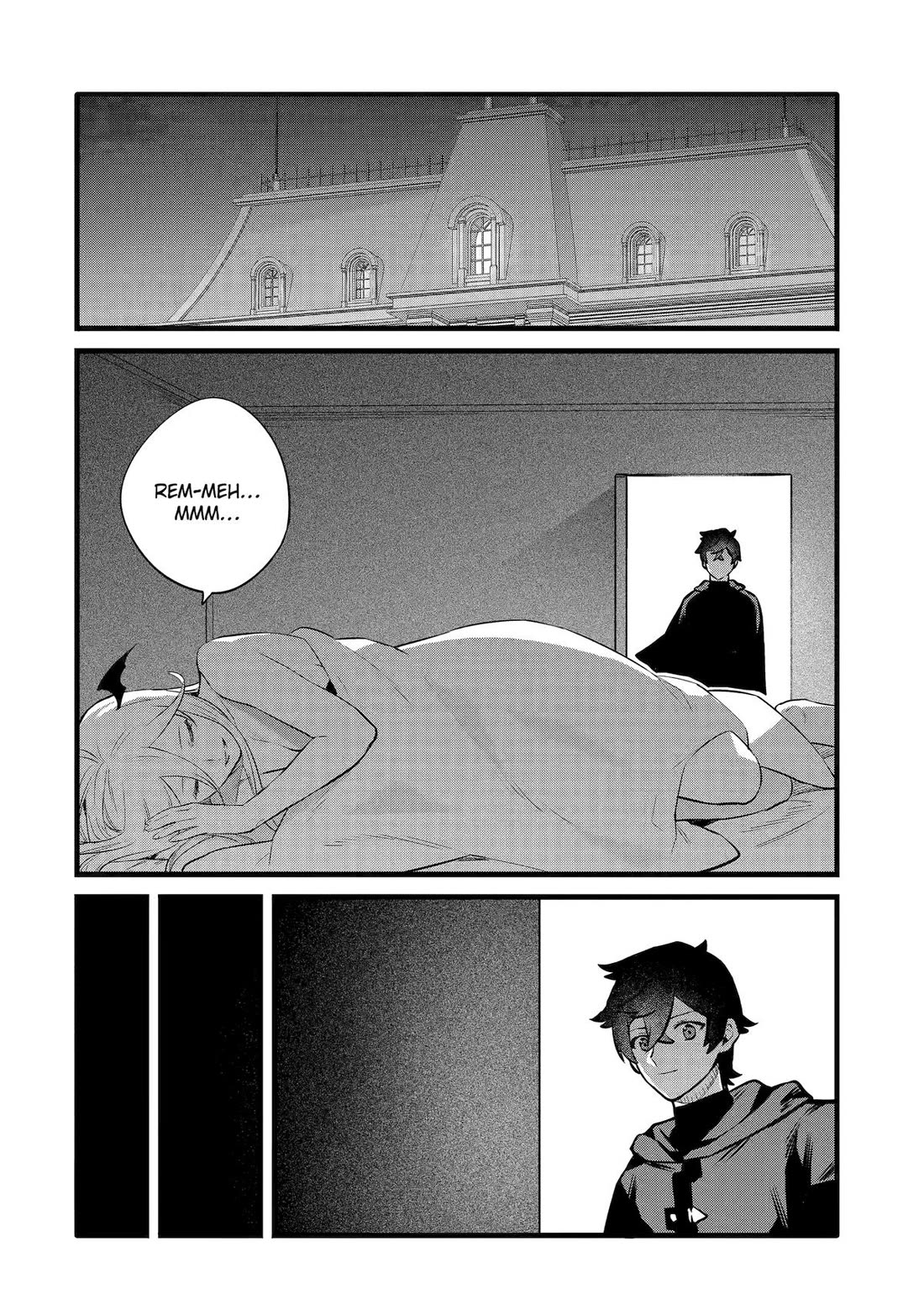 The Impregnable Demon King's Castle and the Expelled Black Mage of the Hero's Party chapter 44 page 30