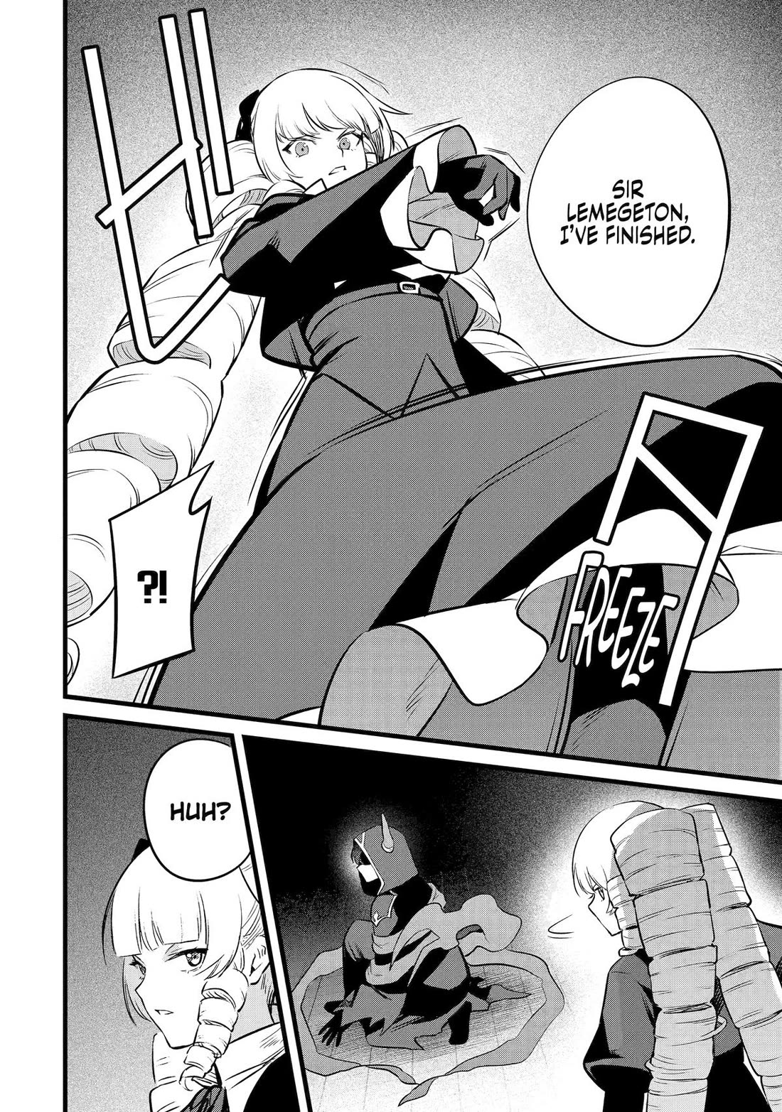 The Impregnable Demon King's Castle and the Expelled Black Mage of the Hero's Party chapter 47 page 14