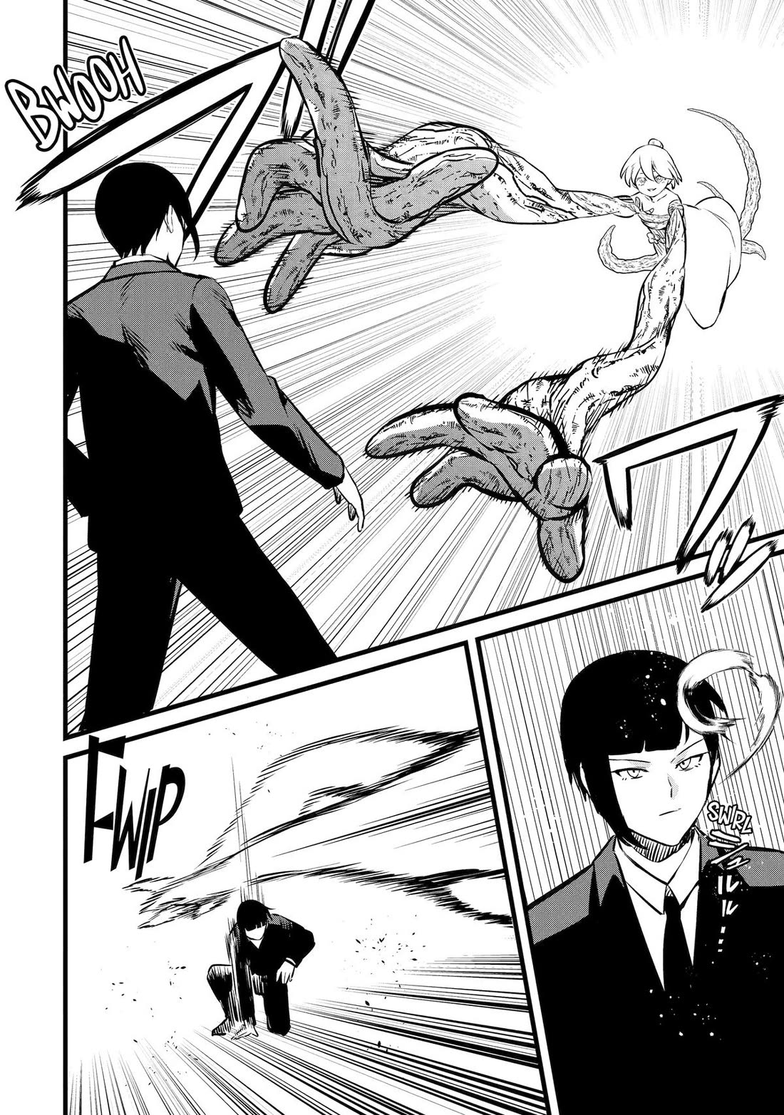 The Impregnable Demon King's Castle and the Expelled Black Mage of the Hero's Party chapter 47 page 8