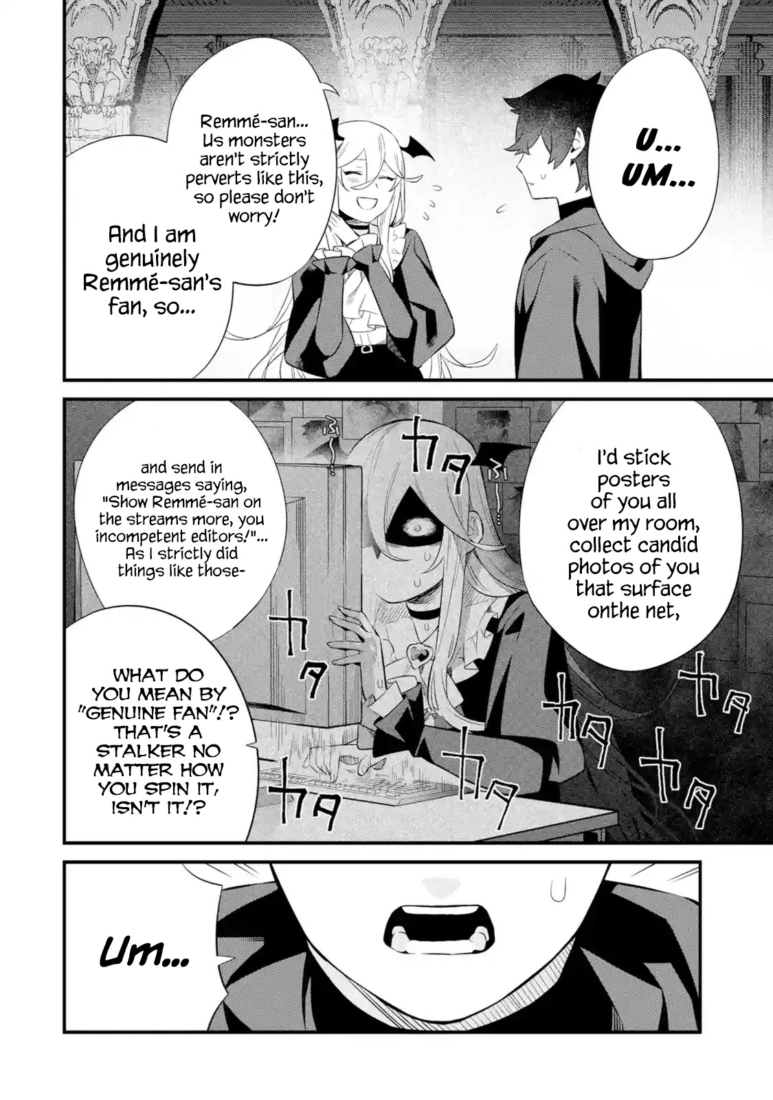 The Impregnable Demon Kings Castle and the Expelled Black Mage of the Heros Party chapter 5 page 14