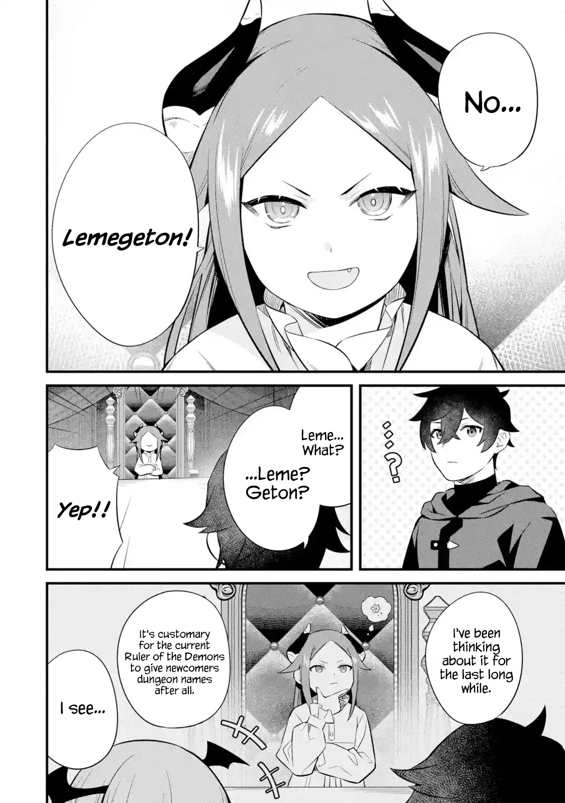 The Impregnable Demon Kings Castle and the Expelled Black Mage of the Heros Party chapter 5 page 16
