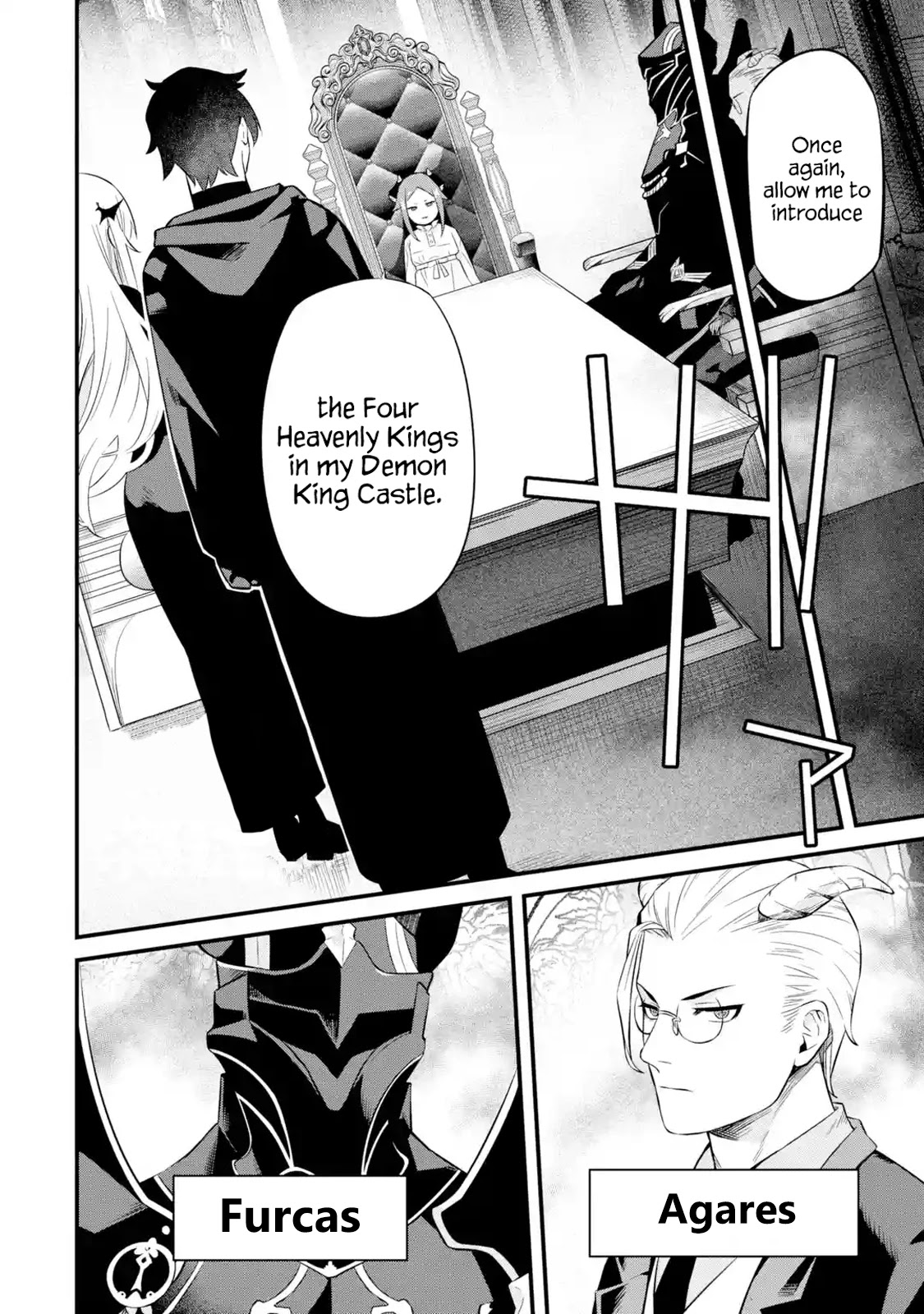 The Impregnable Demon Kings Castle and the Expelled Black Mage of the Heros Party chapter 5 page 2