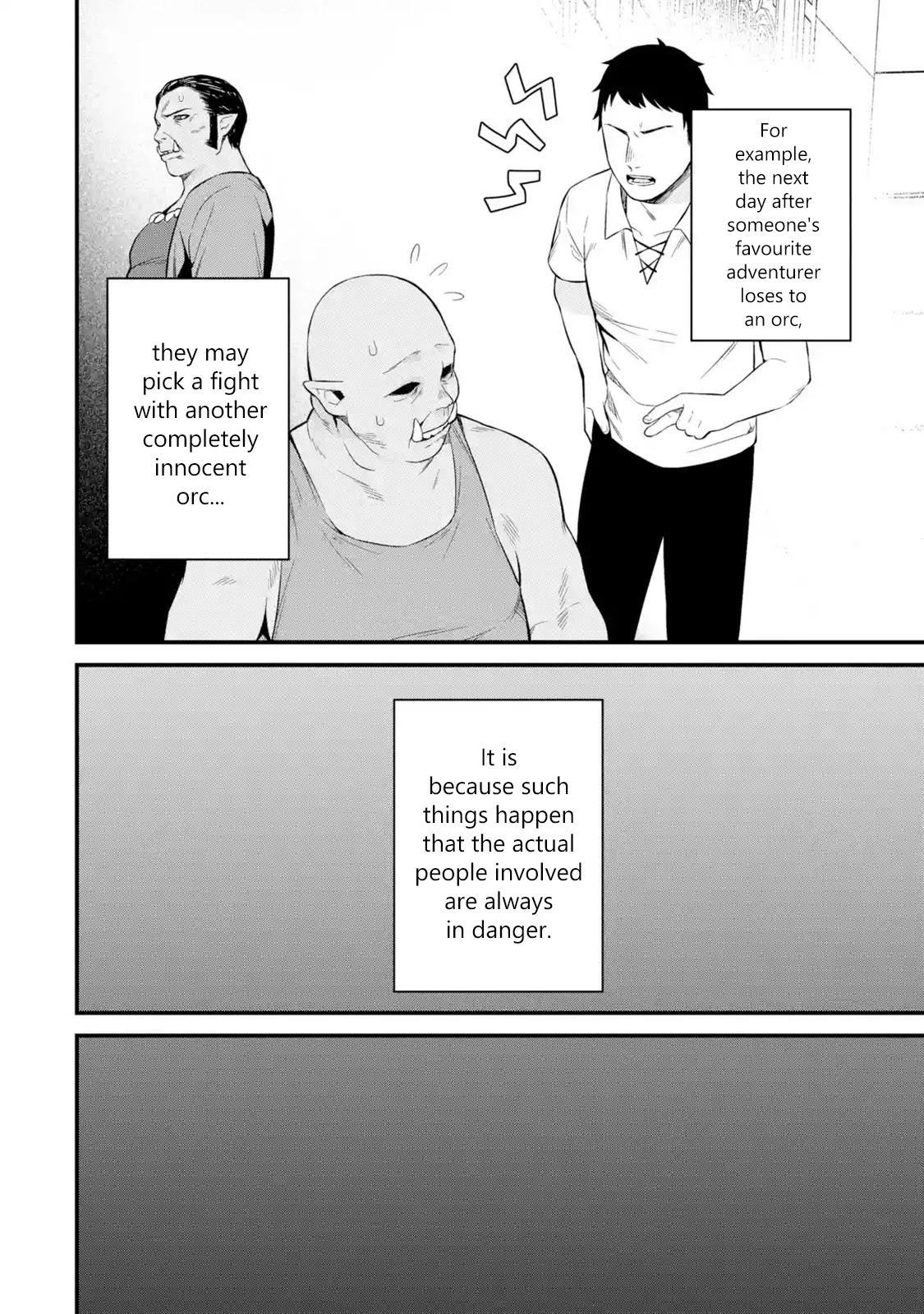 The Impregnable Demon Kings Castle and the Expelled Black Mage of the Heros Party chapter 5 page 20