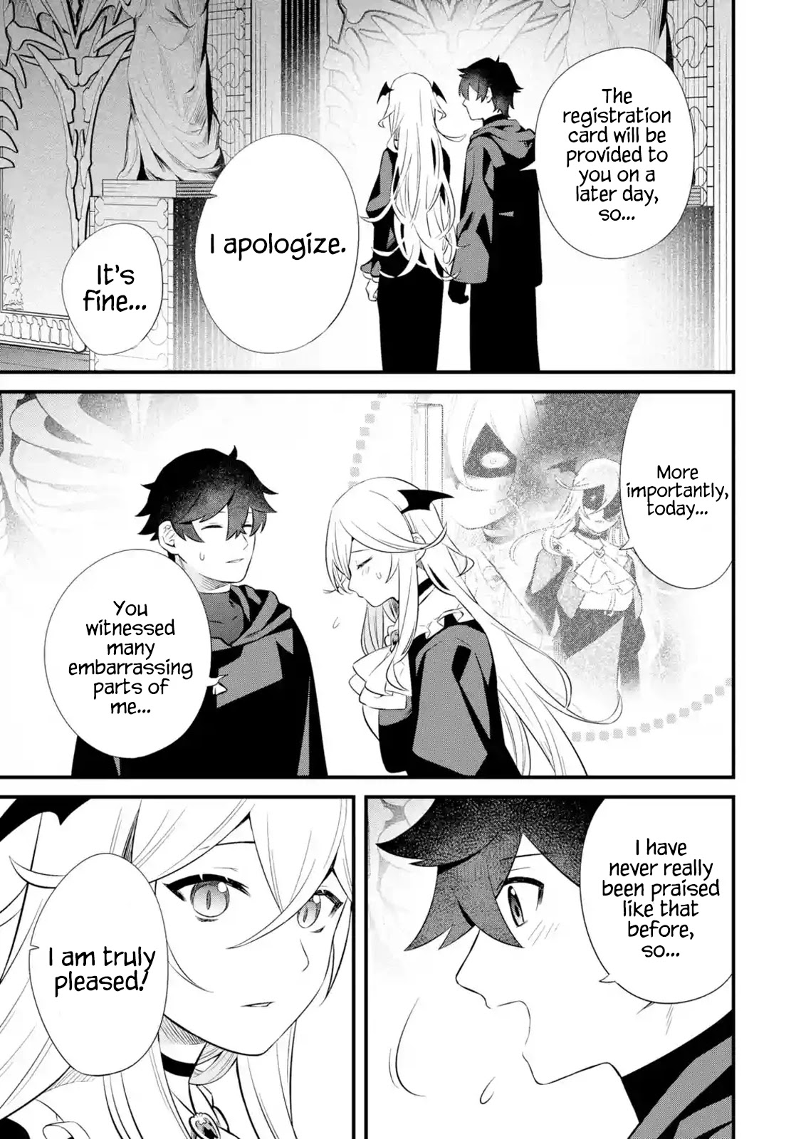 The Impregnable Demon Kings Castle and the Expelled Black Mage of the Heros Party chapter 5 page 39