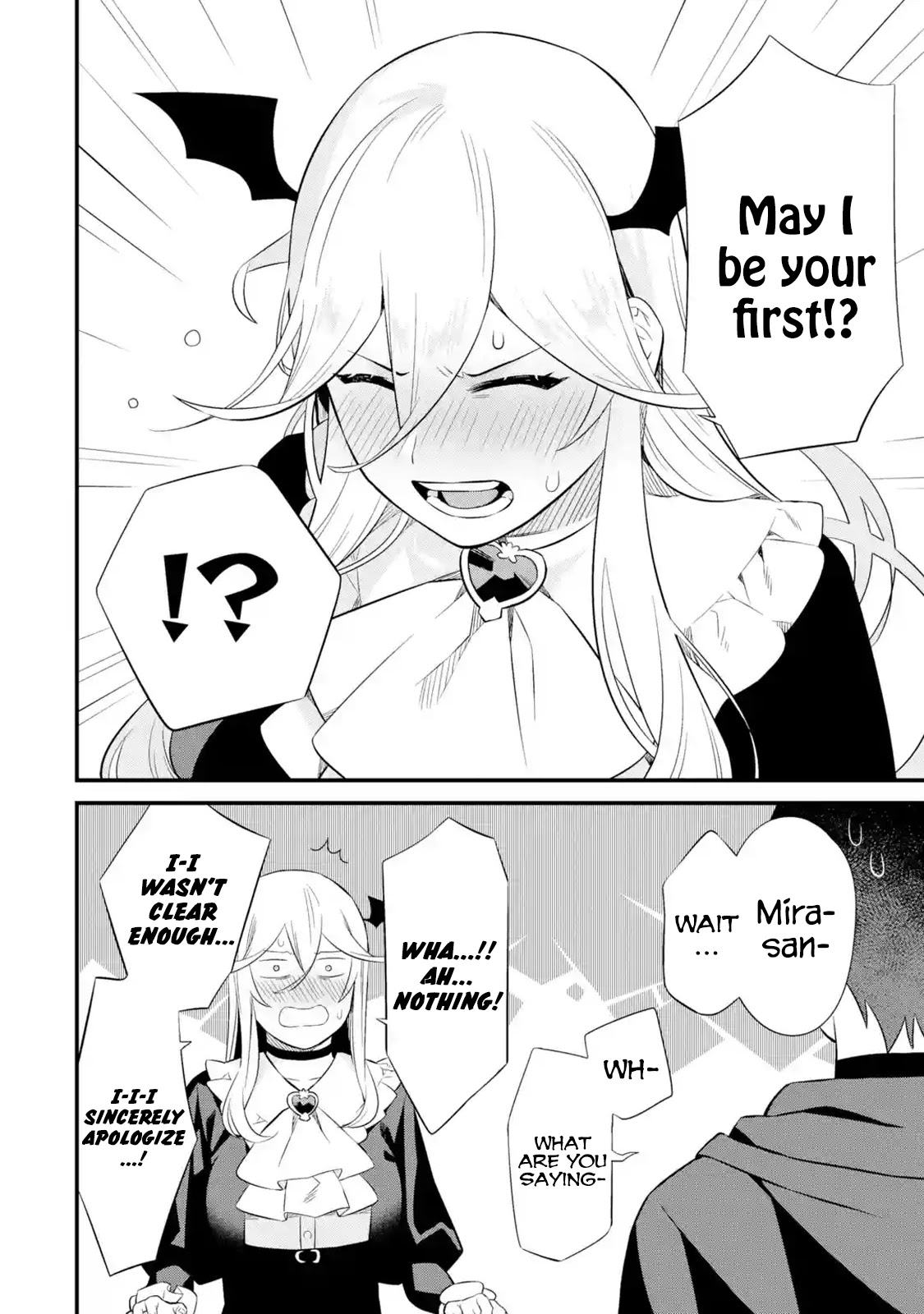 The Impregnable Demon Kings Castle and the Expelled Black Mage of the Heros Party chapter 5 page 42